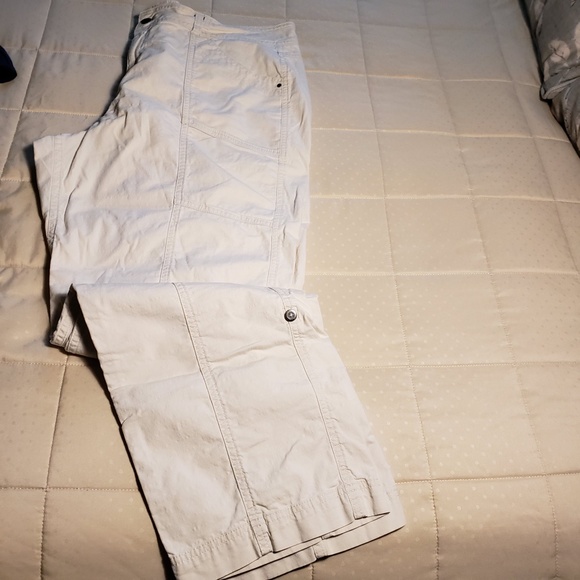 Ladies WindRiver Mid Rise Summer Pants - Picture 4 of 5